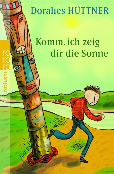 Buchcover: Komm, ich zeig dir die Sonne | Doralies Hüttner