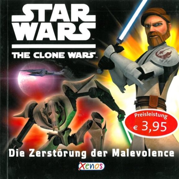 Star Wars The Clone Wars Deutsch Kostenlos Anschauen Star Wars The Clone Wars: Die Zerstörung der Malevolence - Bücher bei