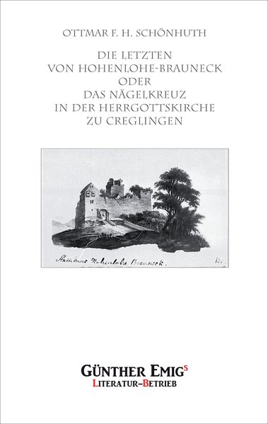 Buchcover Die Letzten von HohenloheBrauneck oder Die Nägel in der