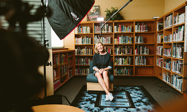 Literatur & Veranstaltungen